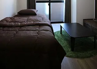 居室・リビング　モデルルームの写真です