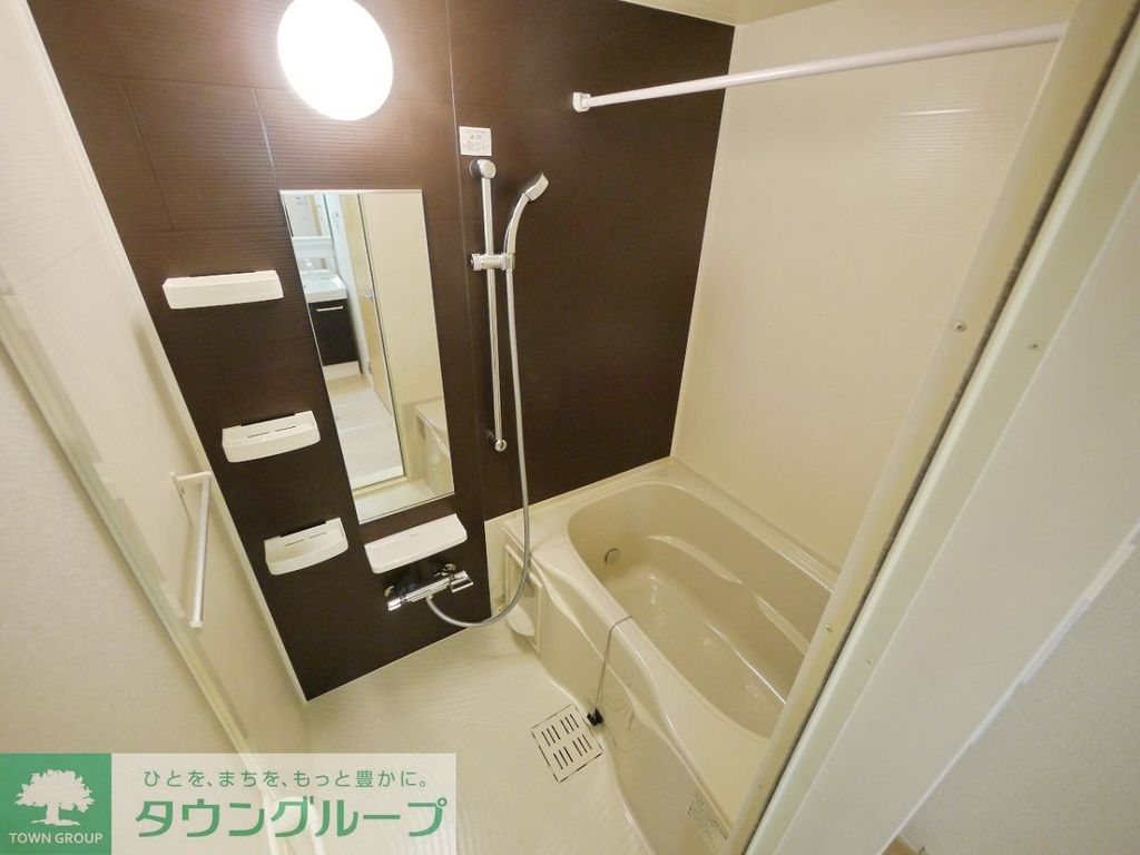 バス・シャワールーム　バス