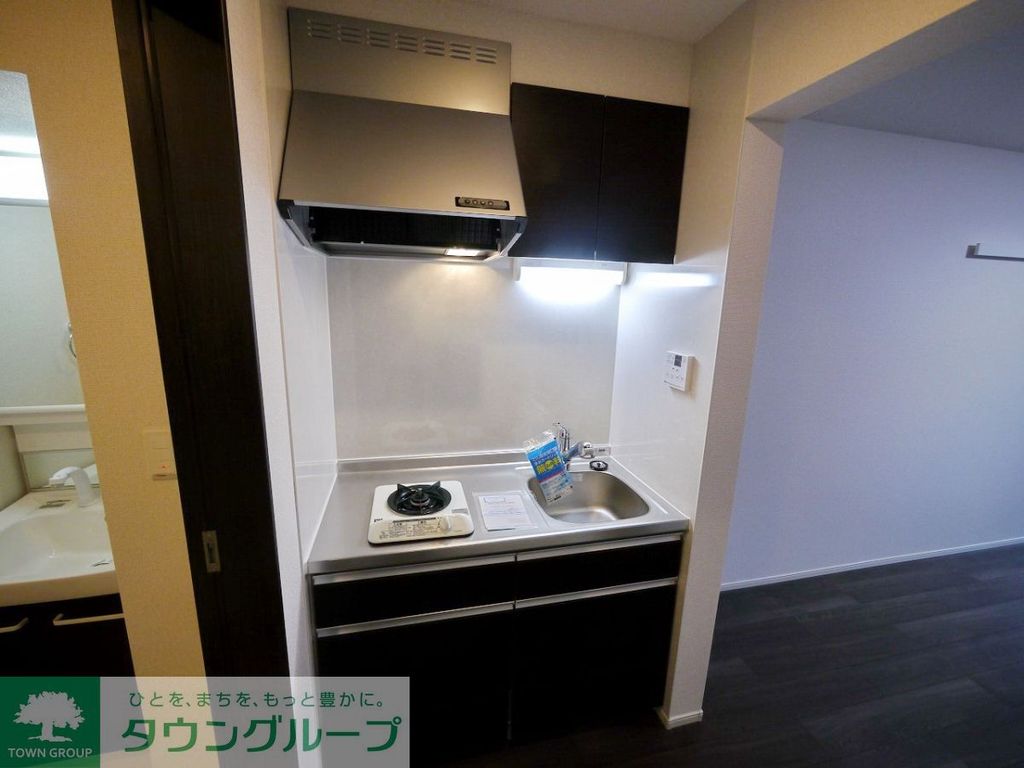 キッチン　キッチン