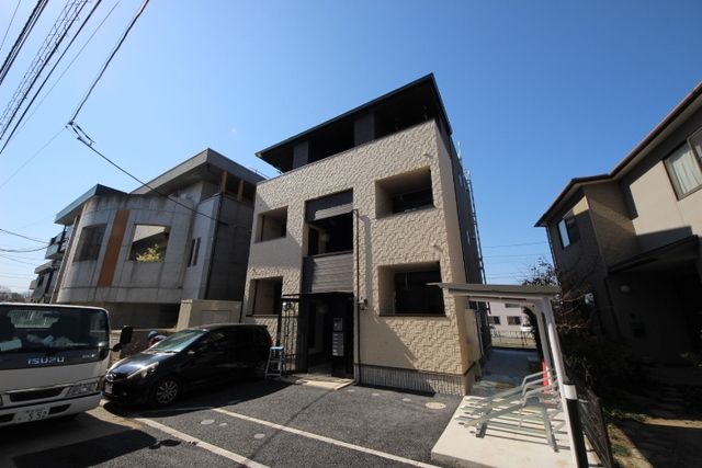 建物外観　同施工会社イメージ画像