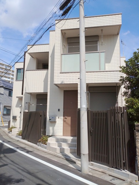 建物外観　★旭化成のペット共生賃貸★