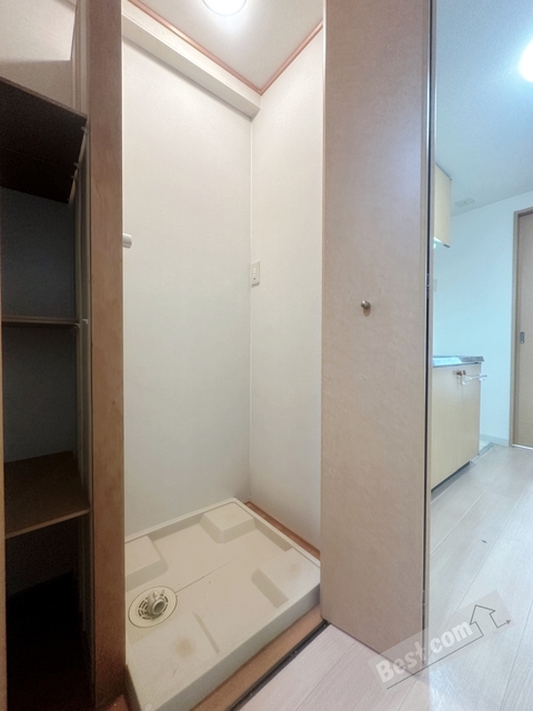 その他設備　室内洗濯機置場♪