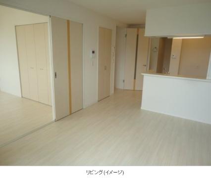 居室・リビング　リビング