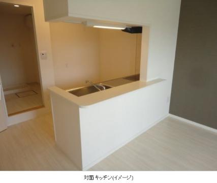 キッチン　キッチン