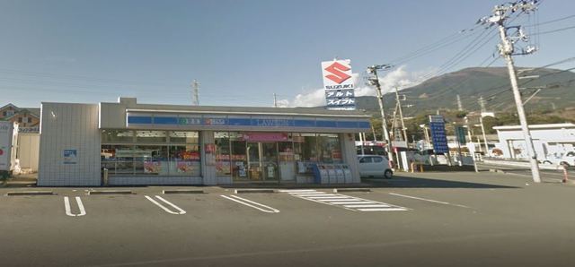 コンビニ　ローソン沼津鳥谷店（コンビニ）まで384m