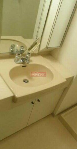 洗面設備　洗面