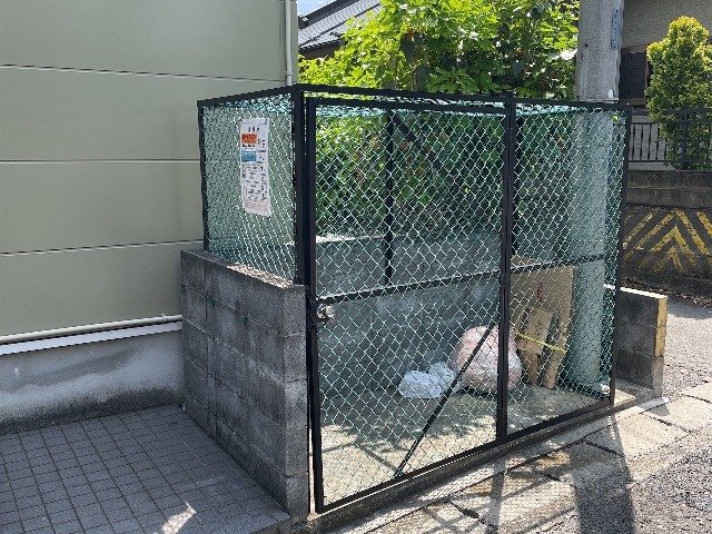 その他　ゴミ置場