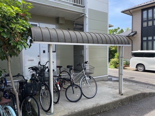 その他　駐輪場