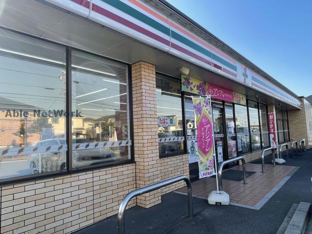 コンビニ　セブンイレブン名古屋水広下店（コンビニ）まで304m