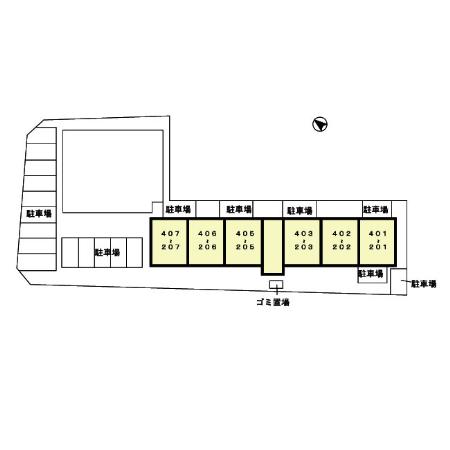 その他　パステルサンライズ（ＤＷ）★那覇市銘苅エリア