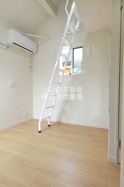 その他部屋・スペース　人気のロフト付のお部屋☆お荷物多くても安心ですね♪