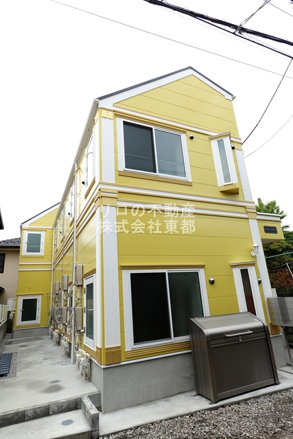 建物外観　西武池袋線「練馬駅」徒歩９分の立地！