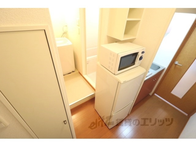 その他部屋・スペース　冷蔵庫置場