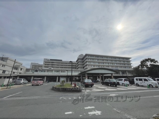 病院　奈良県立医科大学附属病院（病院）まで3300m