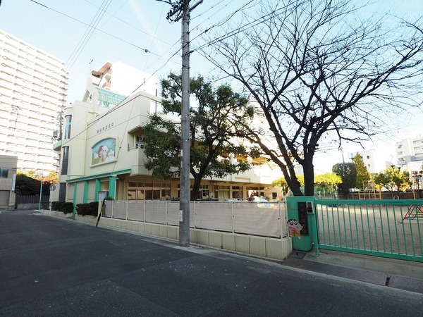 幼稚園・保育園　ナザレ保育園（幼稚園・保育園）まで250m