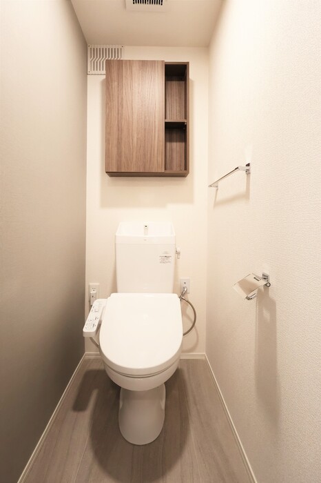 トイレ　アルカディア中山