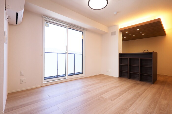 居室・リビング　アルカディア中山