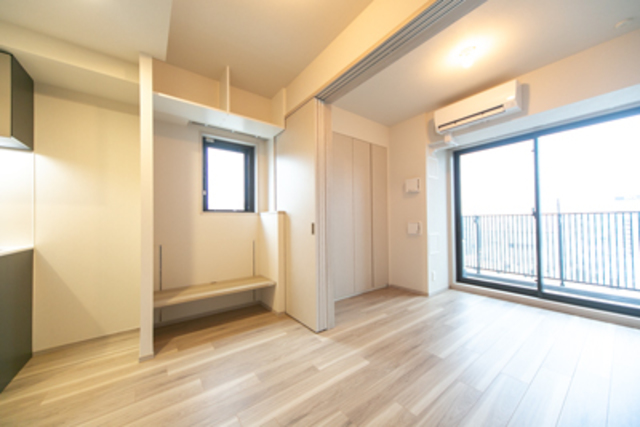 居室・リビング　※写真は同タイプ住戸です。