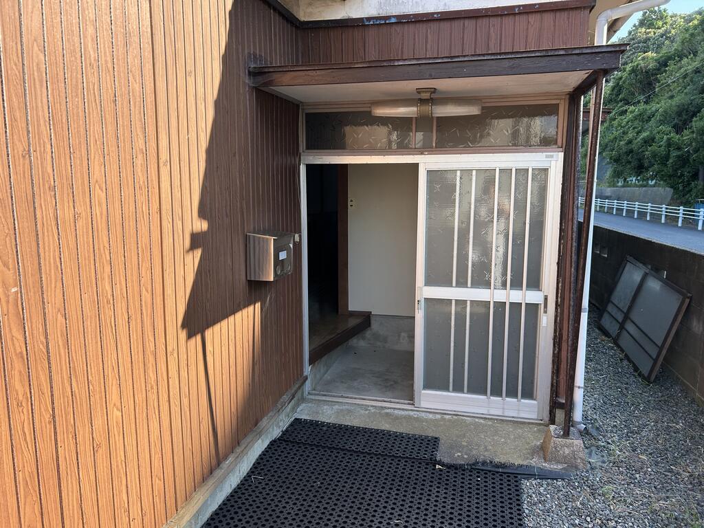 玄関