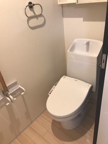 トイレ　イメージ