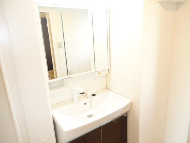 洗面設備　イメージ