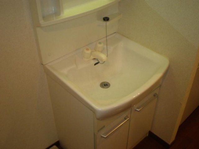 洗面設備　☆嬉しい独立洗面台☆