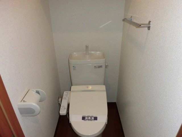 トイレ　☆清潔感のあるトイレ☆