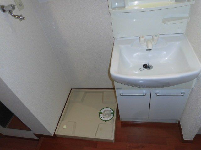 その他設備　☆室内洗濯機置場☆