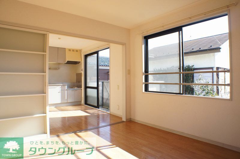 居室・リビング　リビング/居室