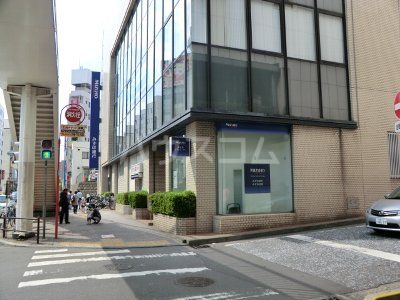 銀行　株式会社みずほ銀行　町田支店（銀行）まで669m