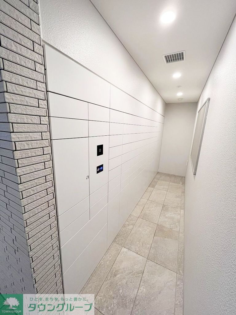 その他共有部分　お問合せは(株)タウンハウジング赤坂店へ【03-5563-…