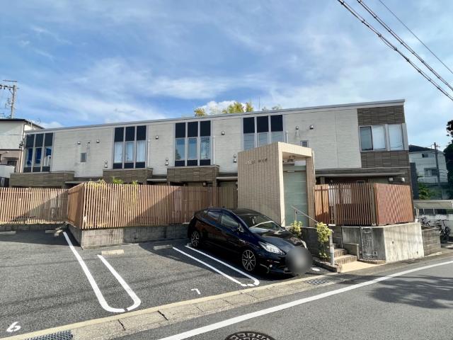 建物外観　外観写真（昼）