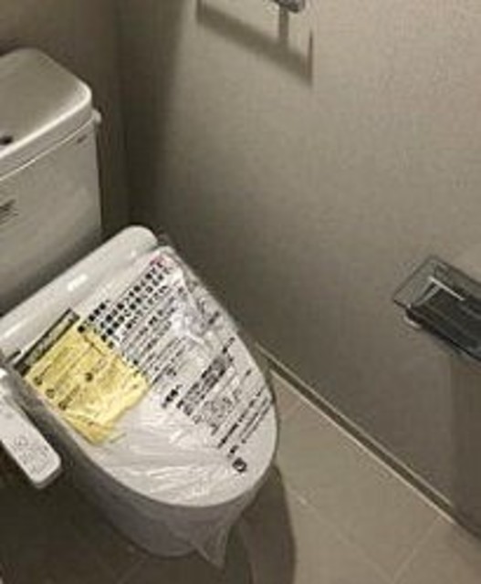 トイレ　参考写真