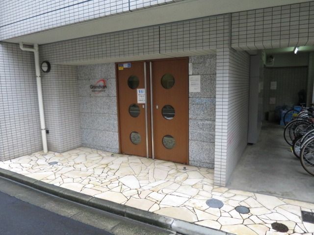 エントランス　☆エントランス☆