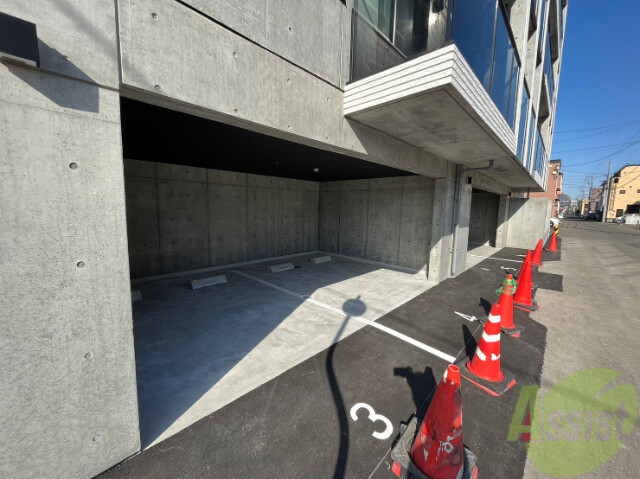 駐車場　駐車場その他