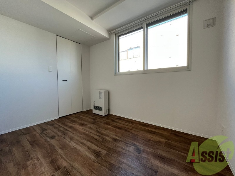 その他部屋・スペース　広々していて使いやすい洋室になっていました！