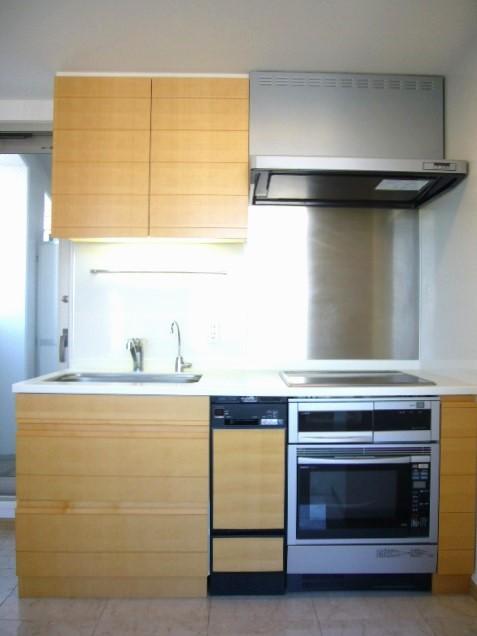 キッチン　参考写真です