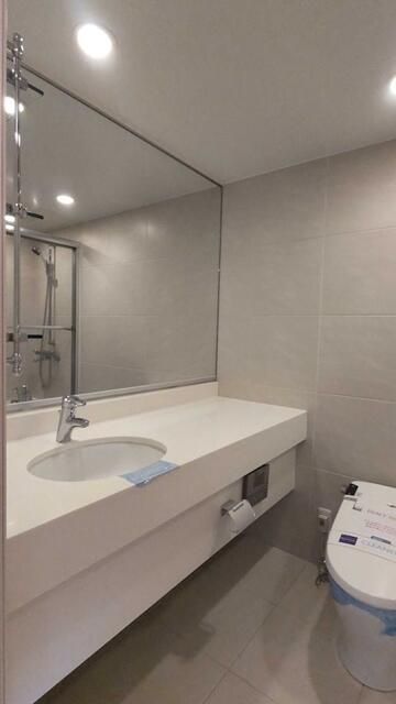 洗面設備　参考写真です