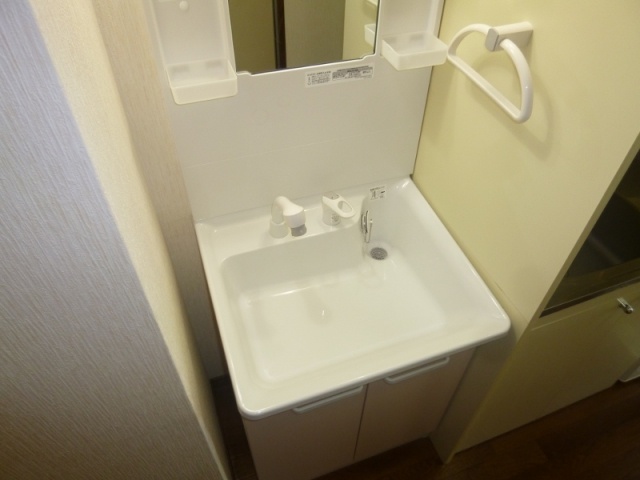 洗面設備　洗面化粧台あり☆