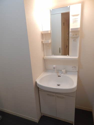 洗面設備　※反転タイプ