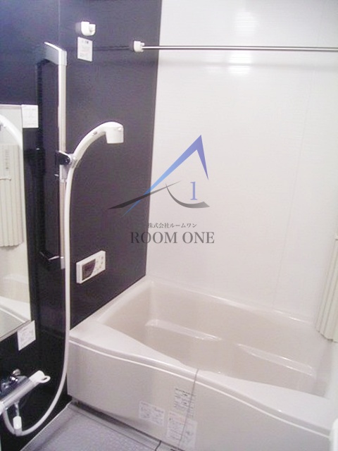 バス・シャワールーム　お風呂です。
