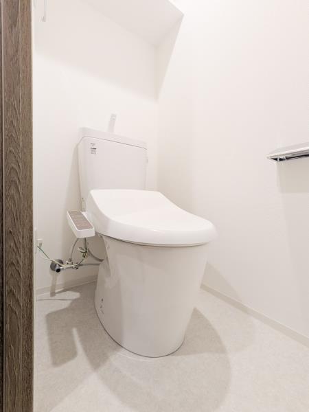 トイレ　トイレです