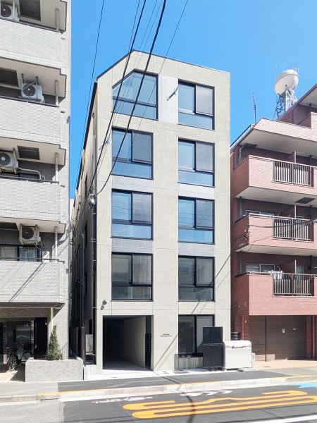 建物外観　物件の外観です