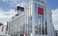 スーパー　西友 武蔵新城店（スーパー）まで954m