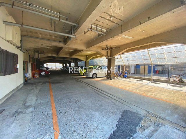 駐車場　空きはご確認下さい