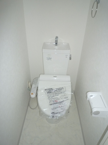 トイレ　別部屋参考写真