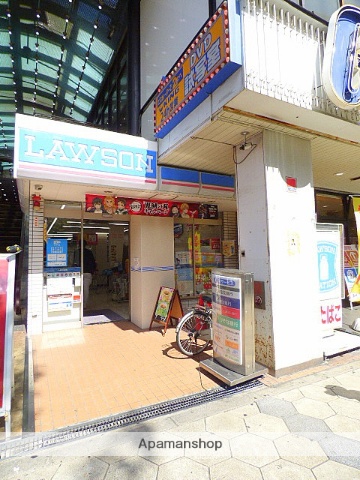 コンビニ　ローソン（コンビニ）まで185m