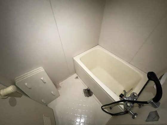 バス・シャワールーム　※別部屋の写真です