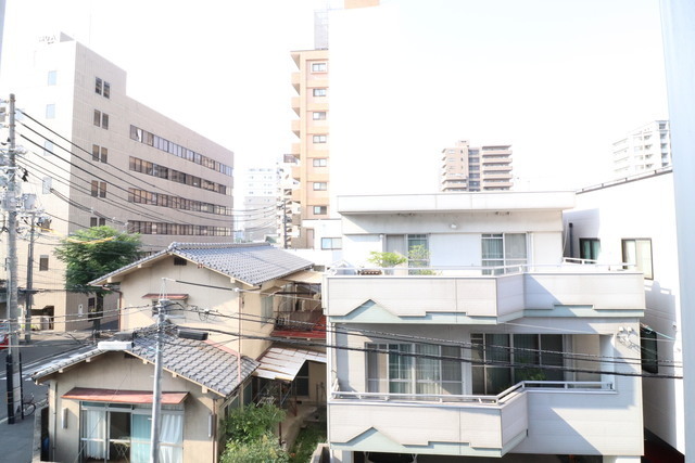 眺望　※別号室の写真です