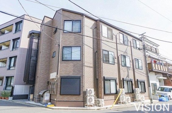 建物外観　☆外観☆